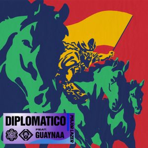 Major Lazer Ft. Guaynaa – Diplomatico